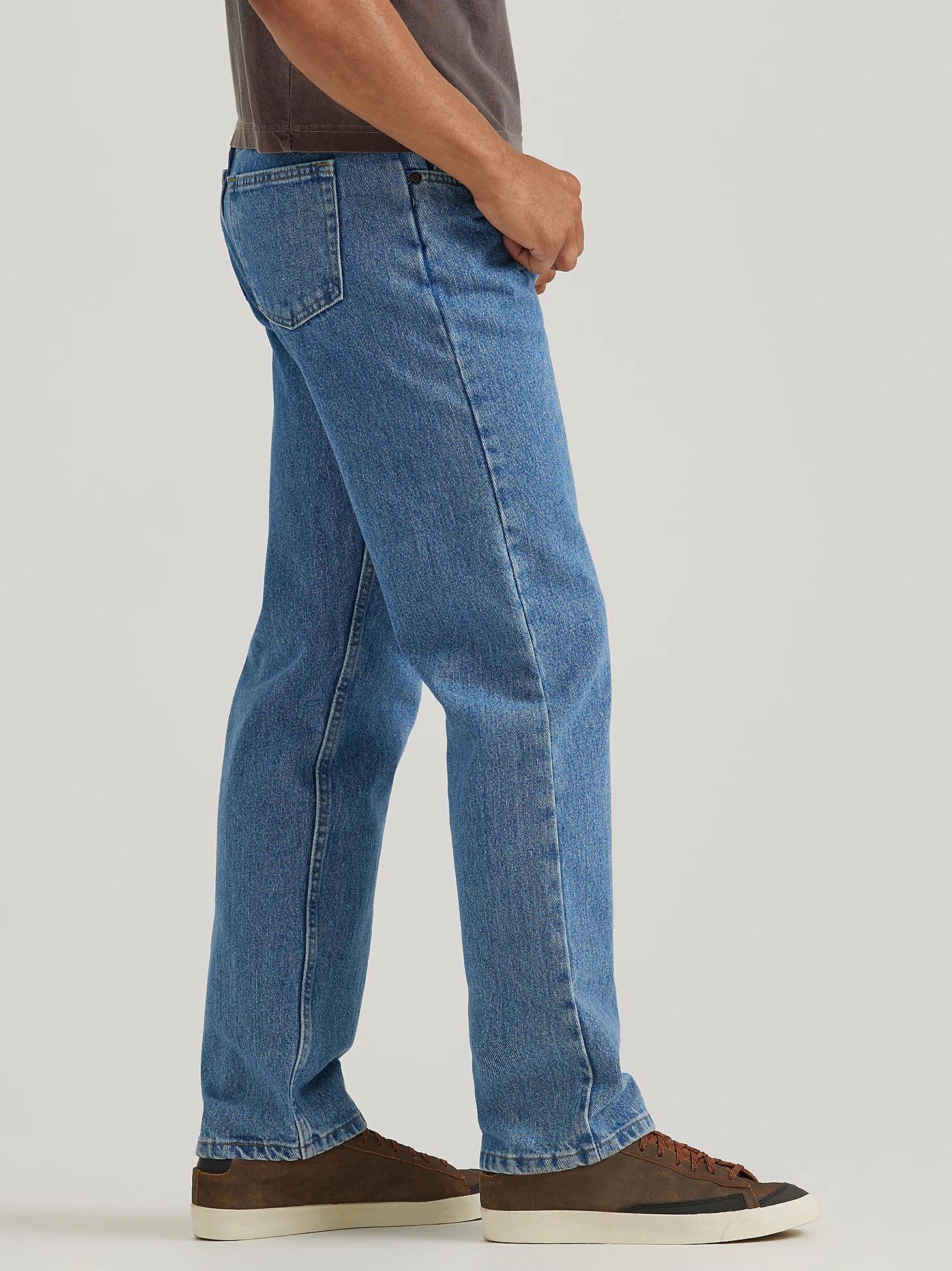 Wrangler® Five Star Premium Denim Relaxed Fit Jean | Men's JEANS | Wrangler® Product Image