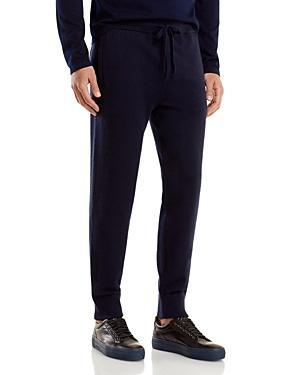 Vince Wool-Cashmere Slim Fit Jogger Pants Product Image