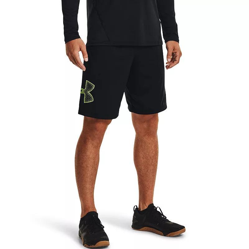 Under Armour Mens Ua Tech Logo 10 Shorts Product Image