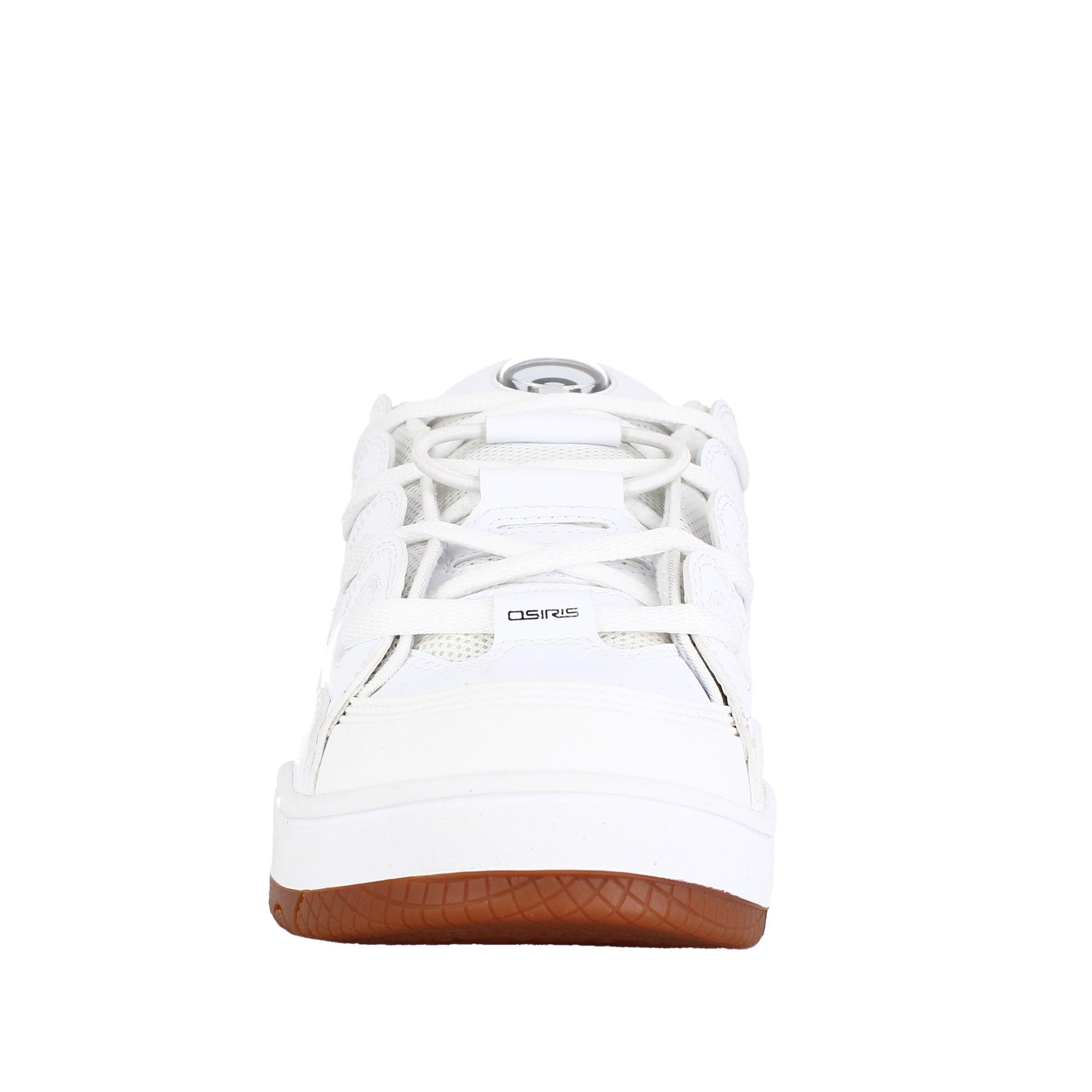 D3 OG White/White/Gum Male Product Image