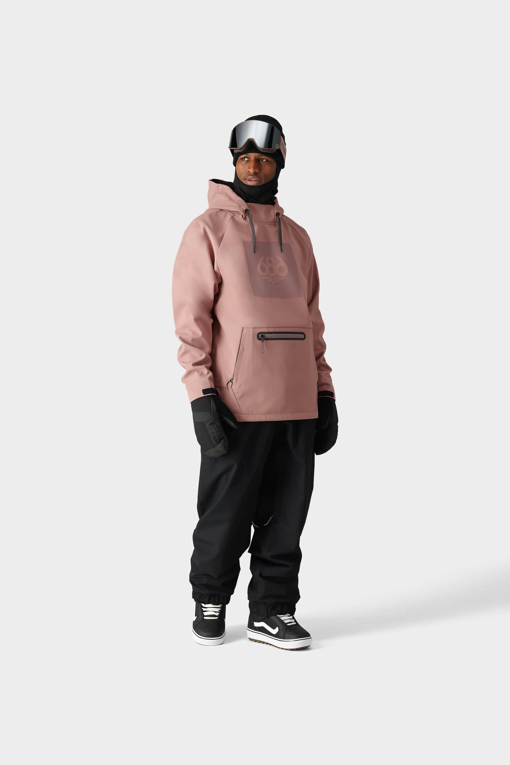 686 Men's Waterproof Hoody Male Product Image