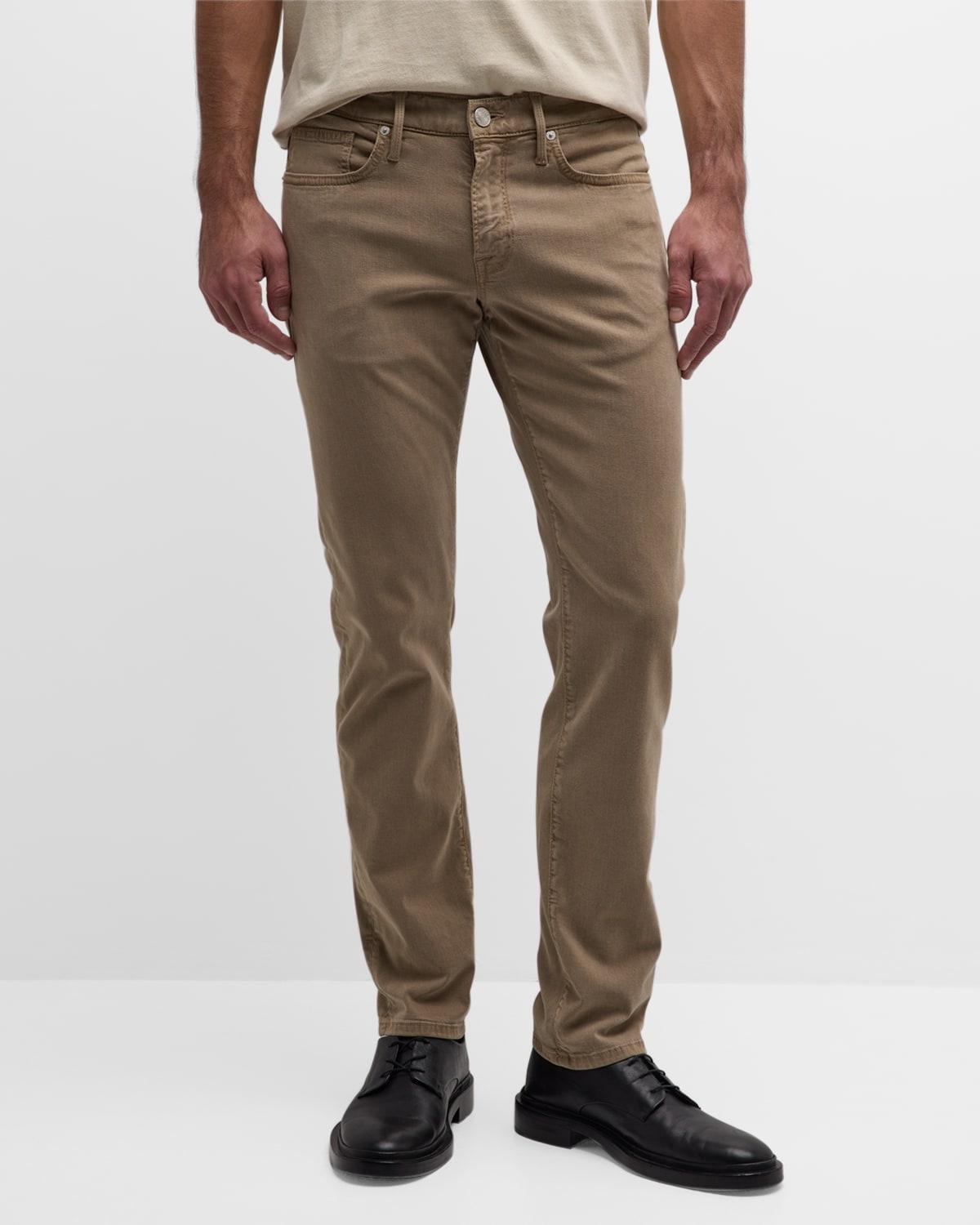 Mens LHomme Slim Pants Product Image
