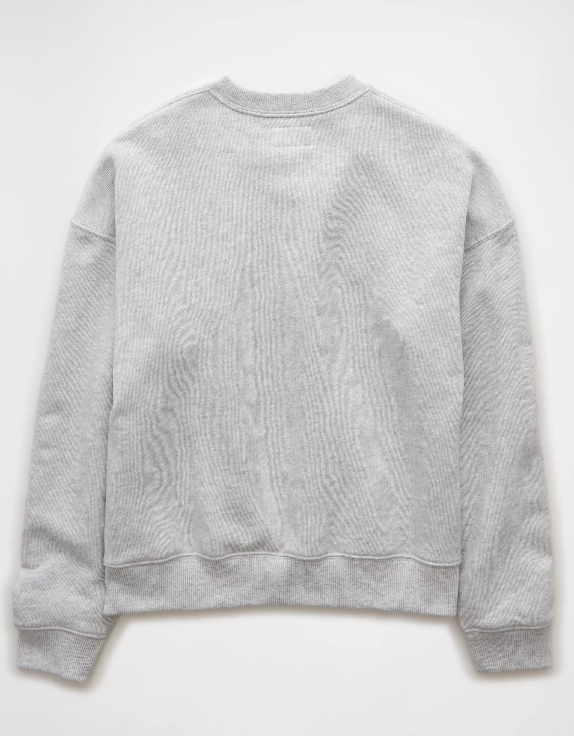 AE Destination Graphic Sweatshirt Product Image