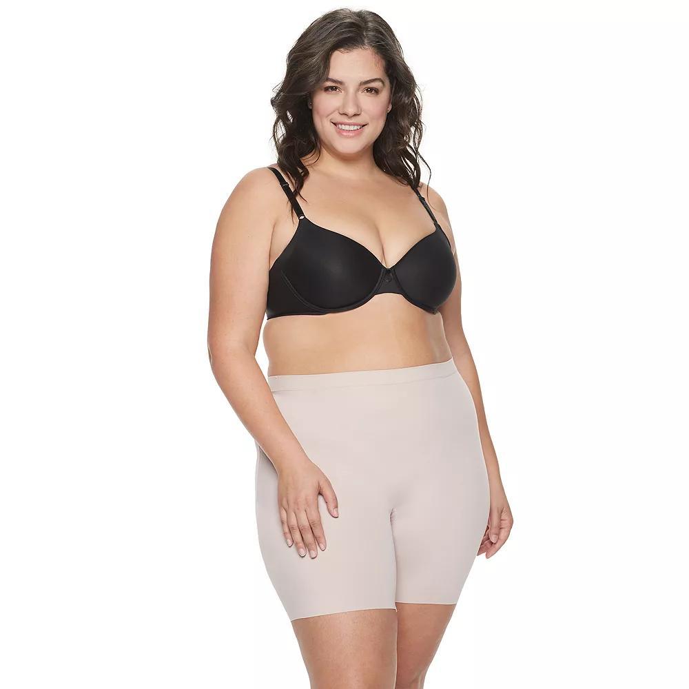 RED HOT by SPANX Womens Light Control Shapewear Primers Midthigh 10162R Beige Nude Product Image