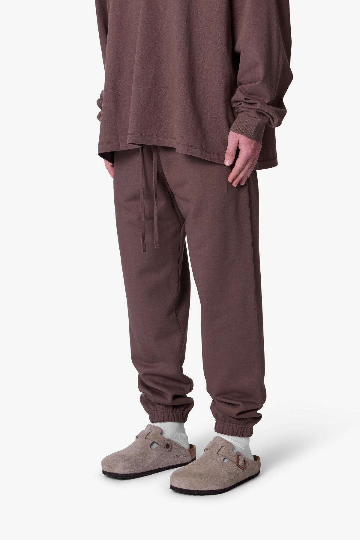 Heavy Every Day Sweatpants - Olive Product Image