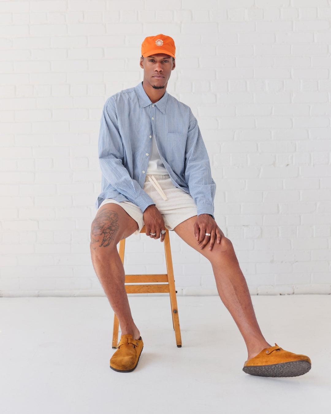 River Dobby Leisure Shirt Product Image