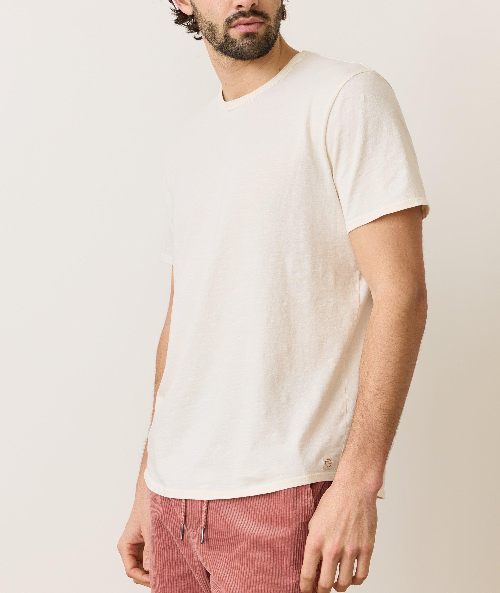 Tailored Crew Tee Product Image
