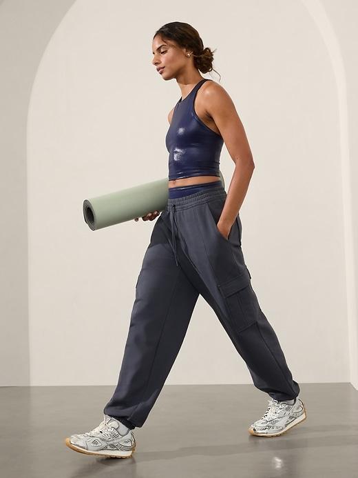 Purpose Shine Crop Bra A-C Product Image