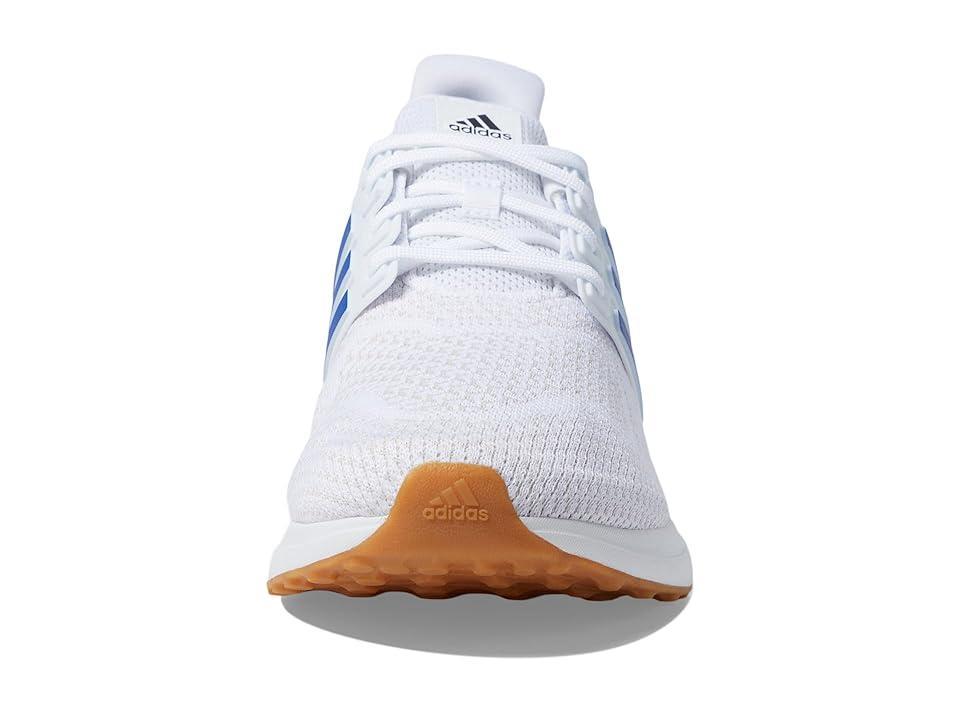 adidas Running Ubounce Dna Solar Red/White) Men's Shoes Product Image