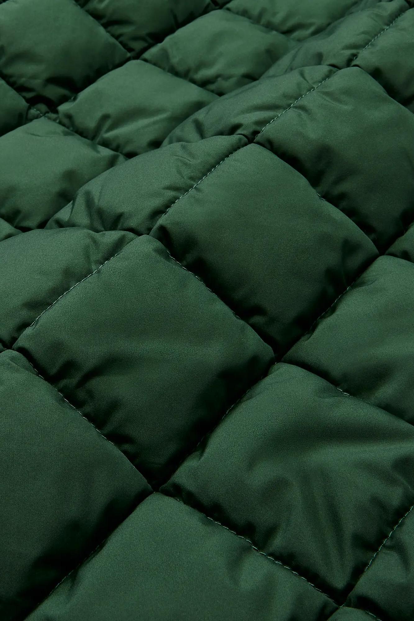 Belmot Vest - Spruce Solid Product Image