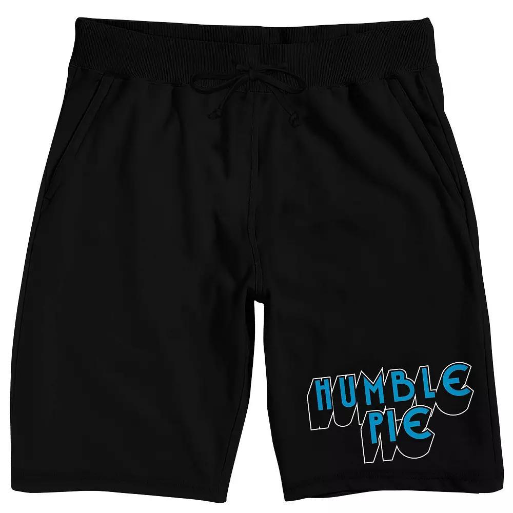 Mens Humble Pie Logo Sleep Shorts Product Image