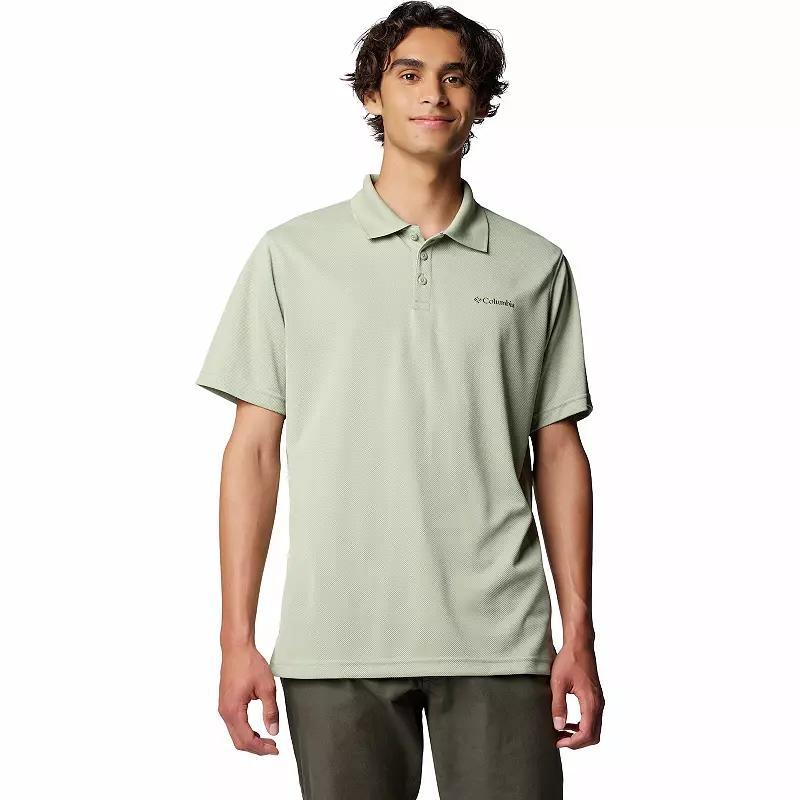 Big & Tall Columbia Utilizer Regular-Fit Polo, Men's, Size: XL Tall, Safari Product Image