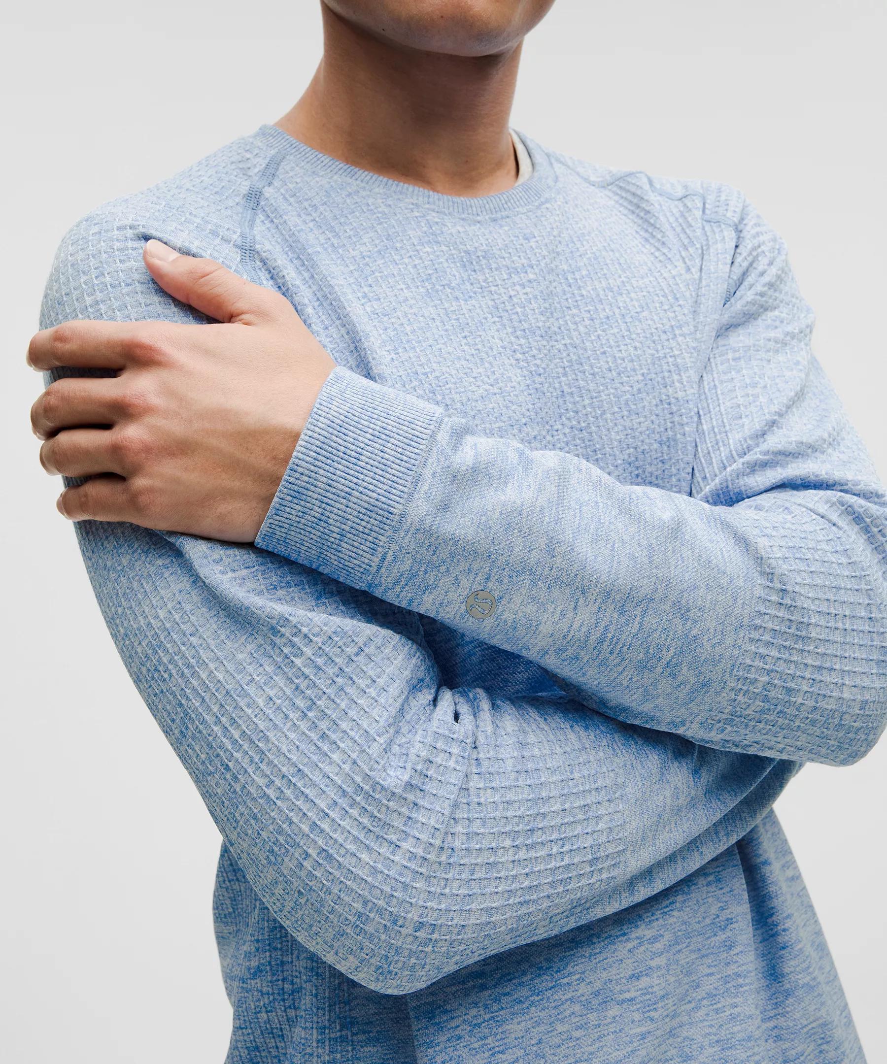 Engineered Warmth Long-Sleeve Crew Product Image