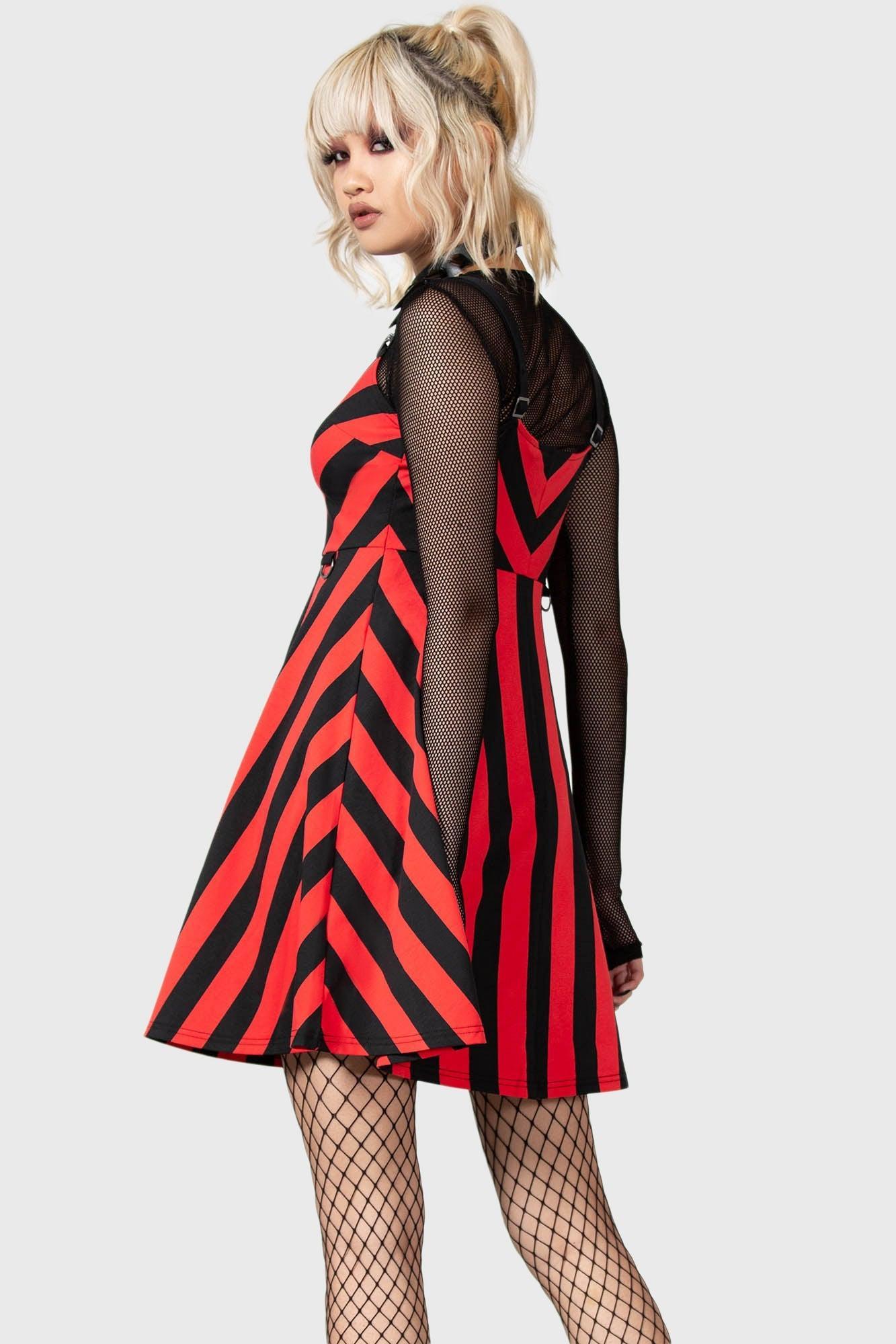 Setlist Dress - Resurrect Female Product Image