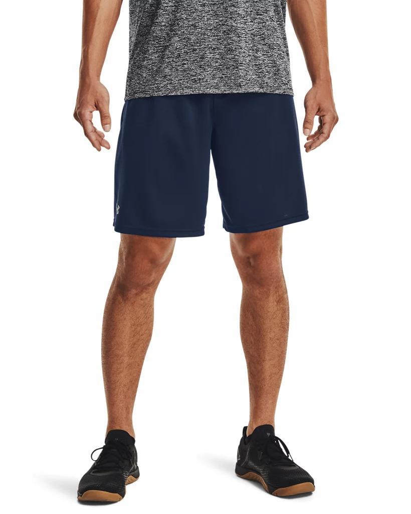 Men's Under Armour Tech™ Mesh Shorts, Size: Medium, Harbor Product Image