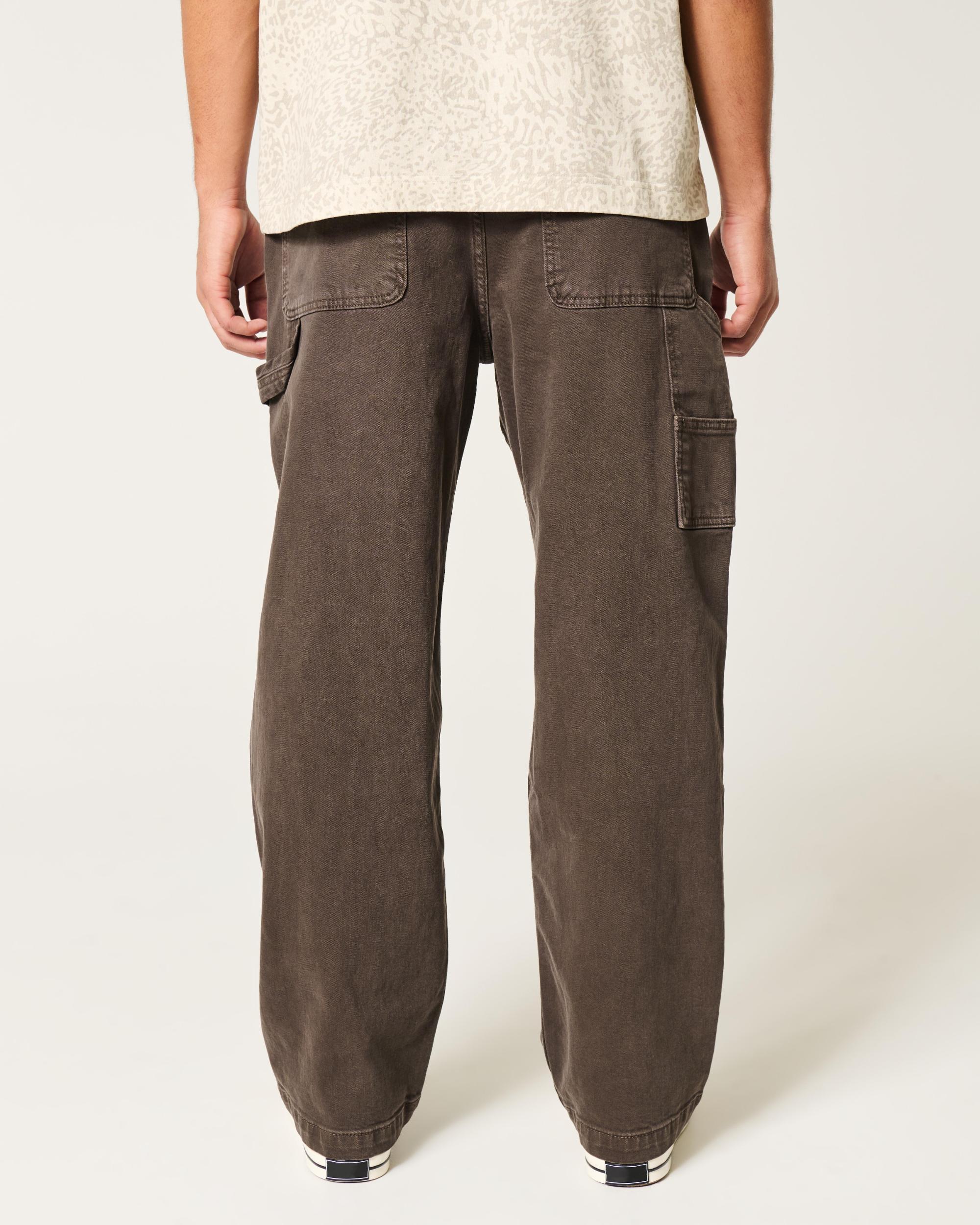 Baggy Painter Jeans Product Image