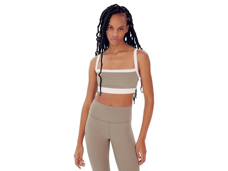 Womens Monah Rigor Sports Bra Product Image