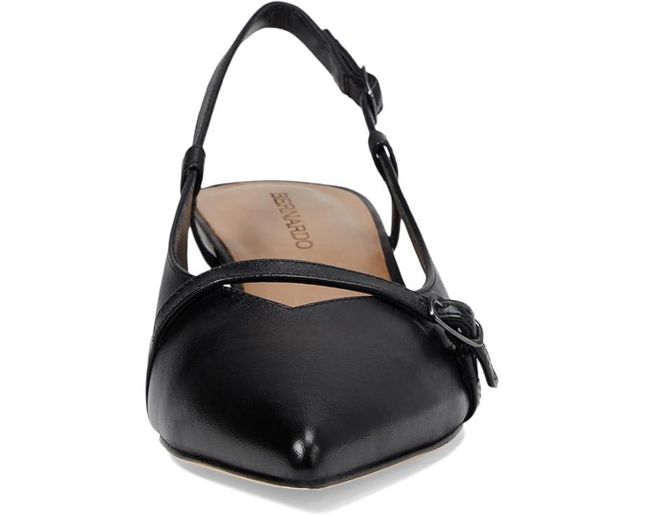 Carolina Slingback Kitten Heel Product Image