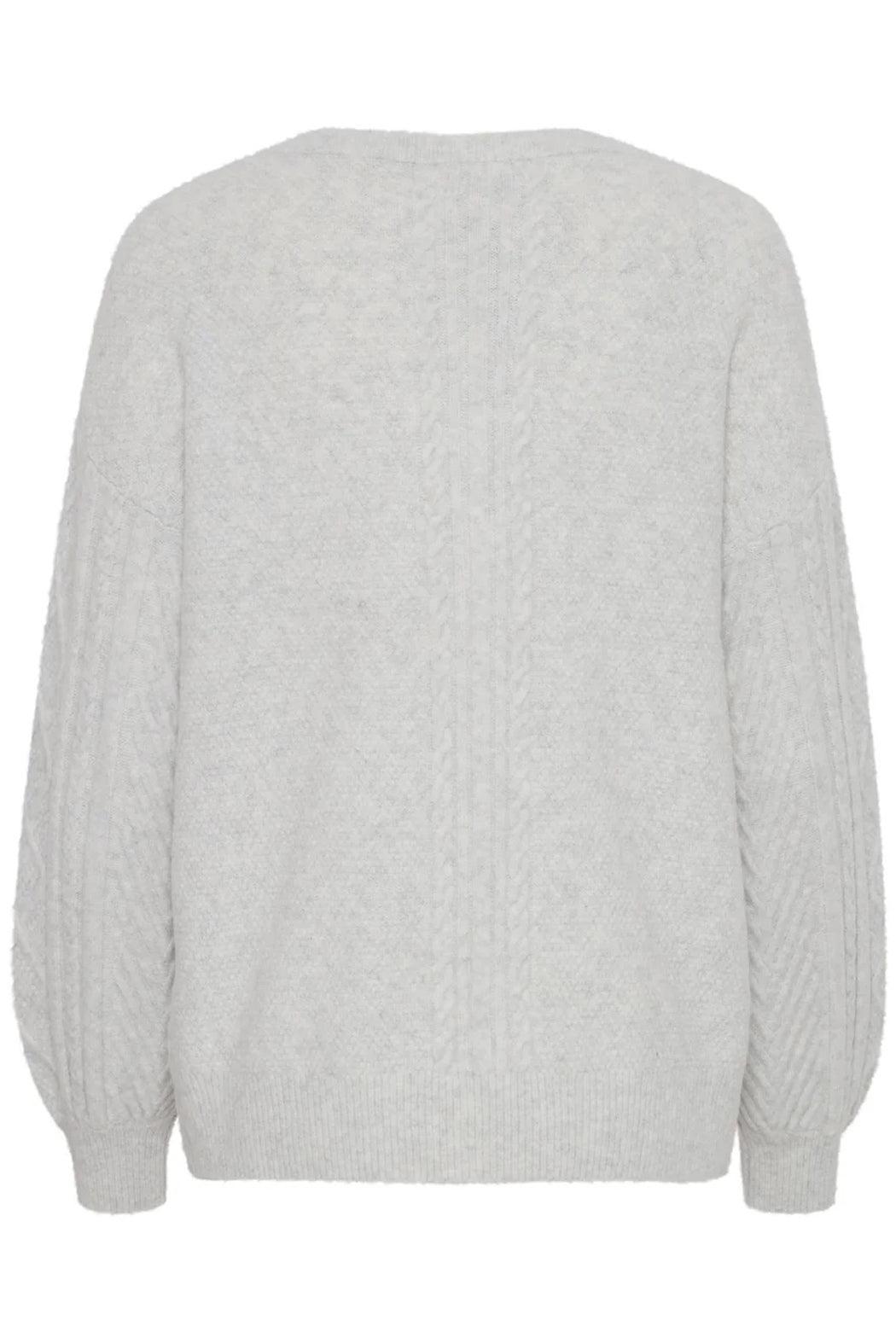 Medi V-Neck Jumper Product Image