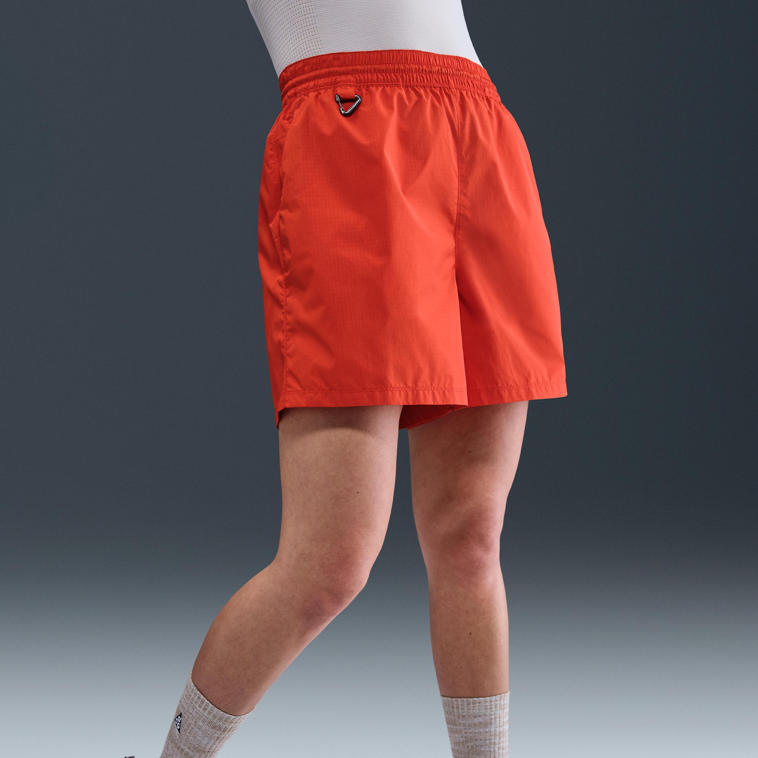 Women's Nike ACG Repel Mid-Rise Ripstop Shorts Product Image