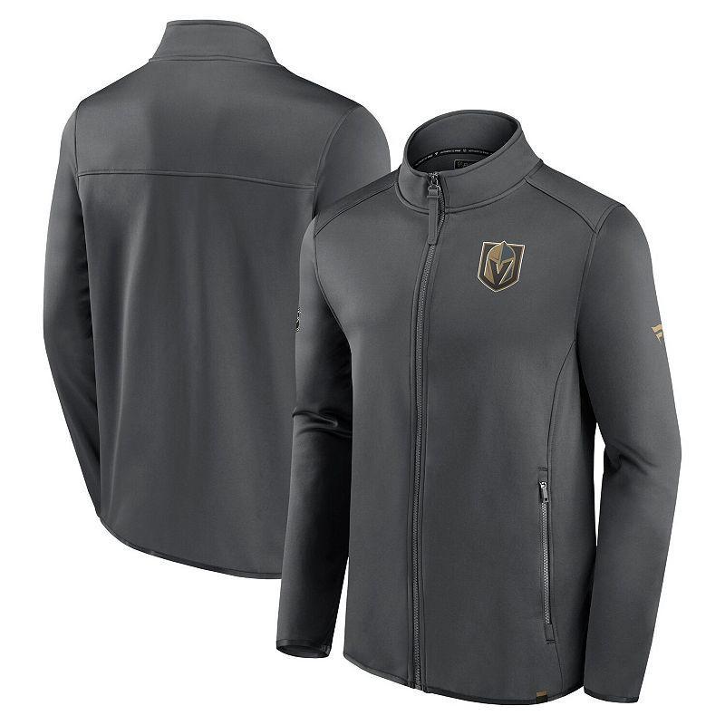 Men's Fanatics Branded  Royal Buffalo Sabres Authentic Pro Full-Zip Jacket, Size: 2XL, Blue Product Image