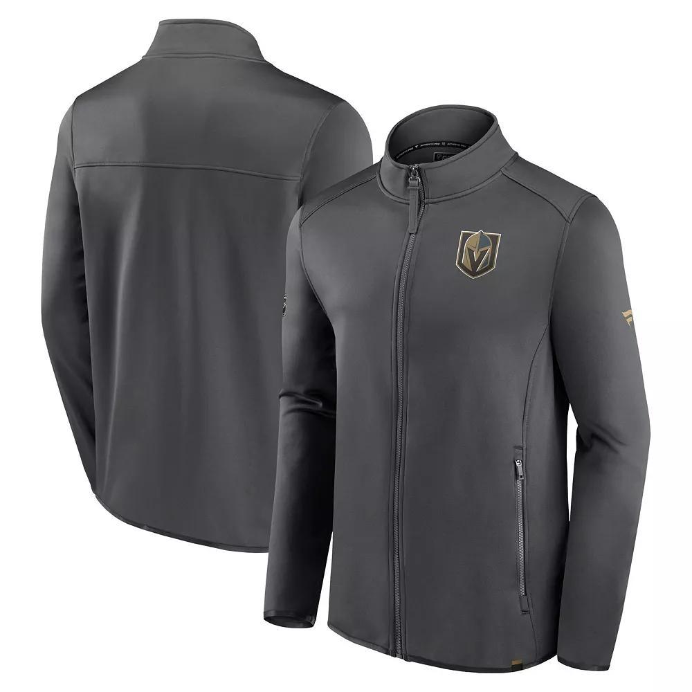 Men's Fanatics Branded  Royal Buffalo Sabres Authentic Pro Full-Zip Jacket, Size: 2XL, Blue Product Image
