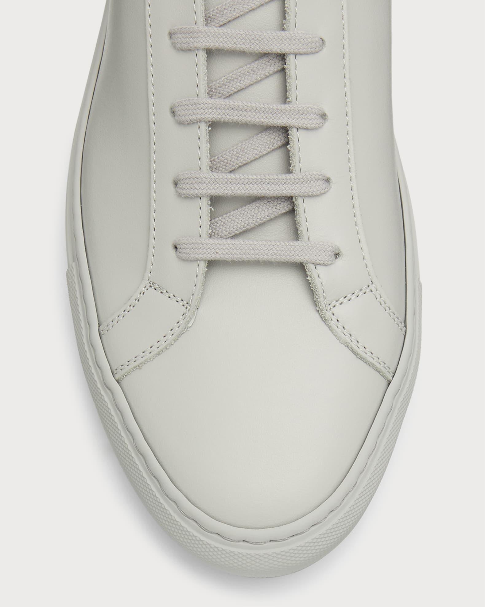 Men's Achilles Leather Low-Top Sneakers Product Image