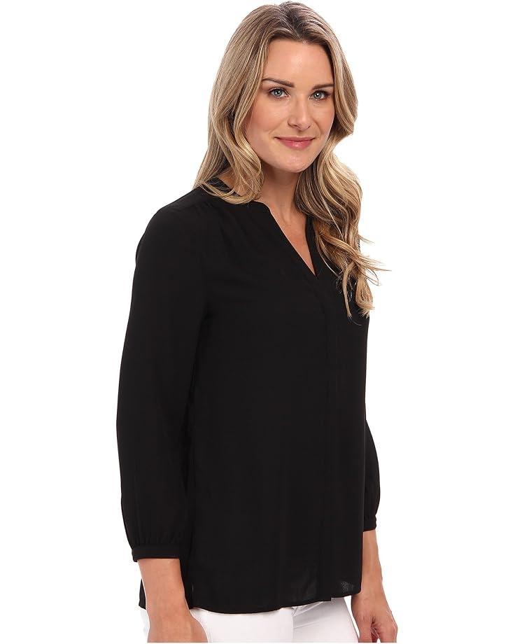 Women's NYDJ Blouse w/ Pleated Back Product Image