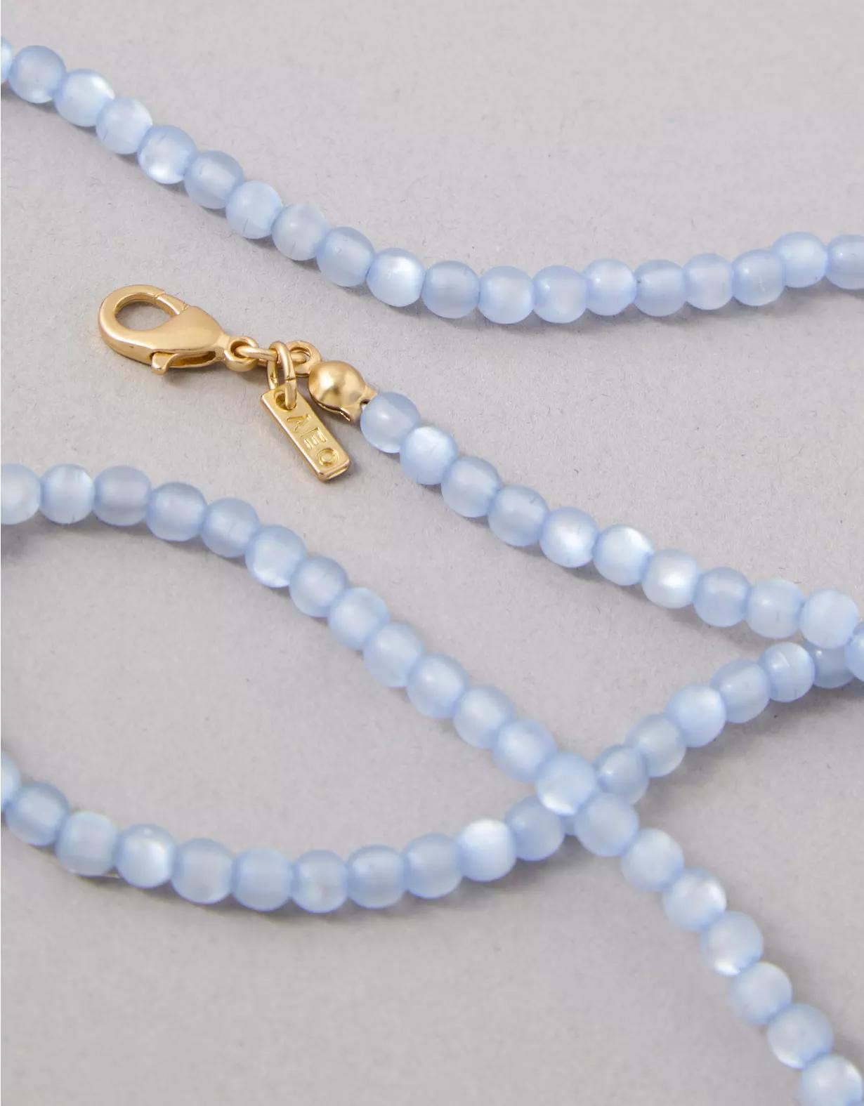 AEO Round Stones Necklace Product Image
