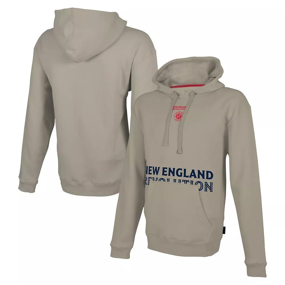 Men's Stadium Essentials Tan Inter Miami CF Status Pullover Hoodie, Size: XL, Mls Team Product Image