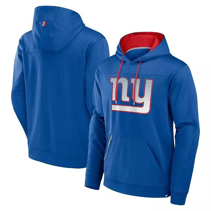Men's Fanatics Black Jacksonville Jaguars Defender Pullover Hoodie, Size: Large Product Image
