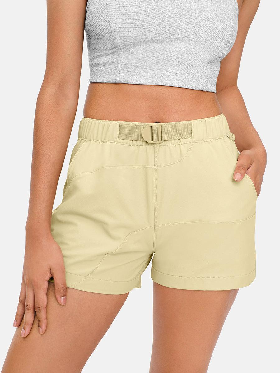 RecTrek 3” Colorblock Short Female Product Image