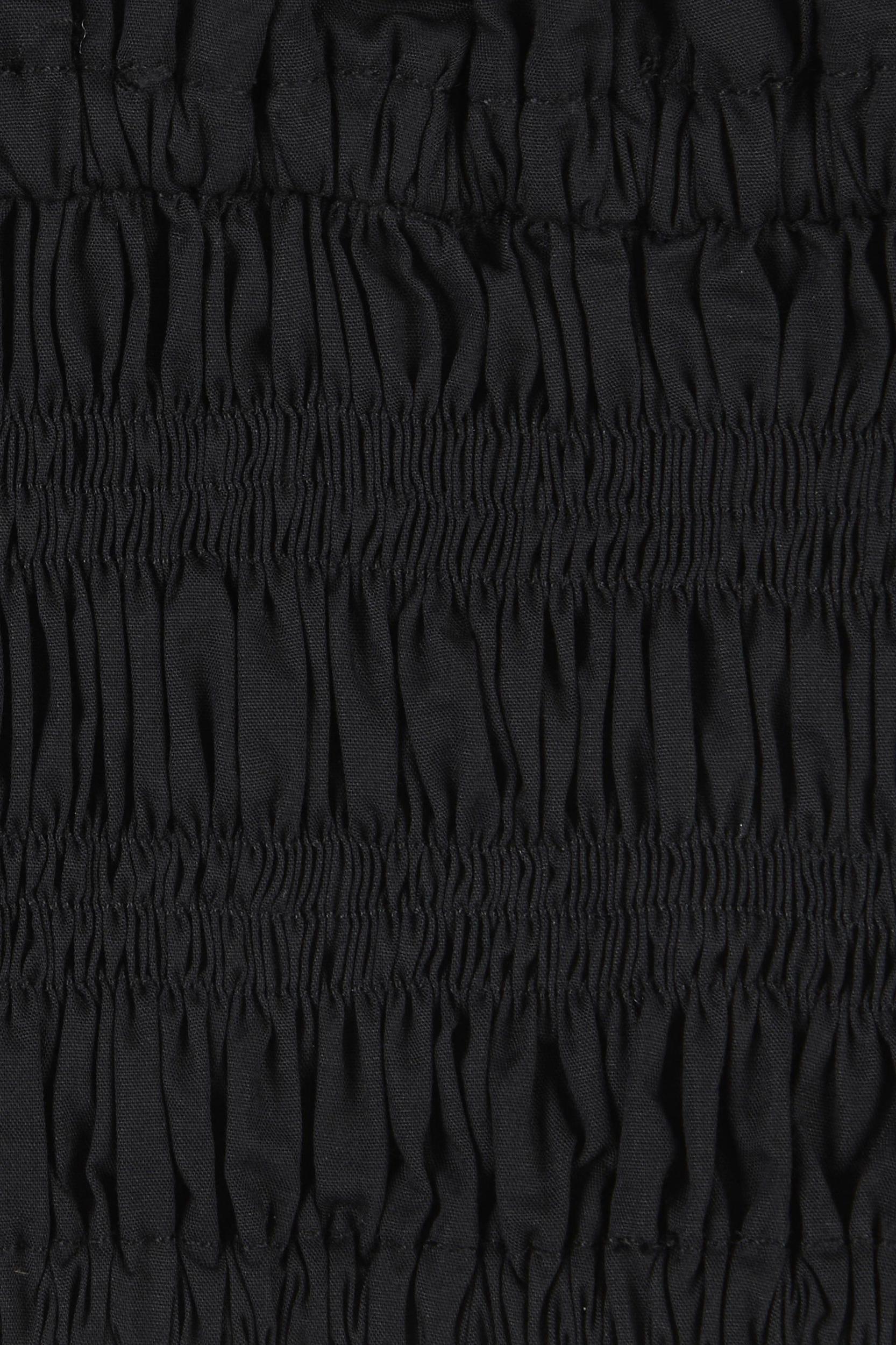 Baia Midi Skirt Black - Final Sale Product Image