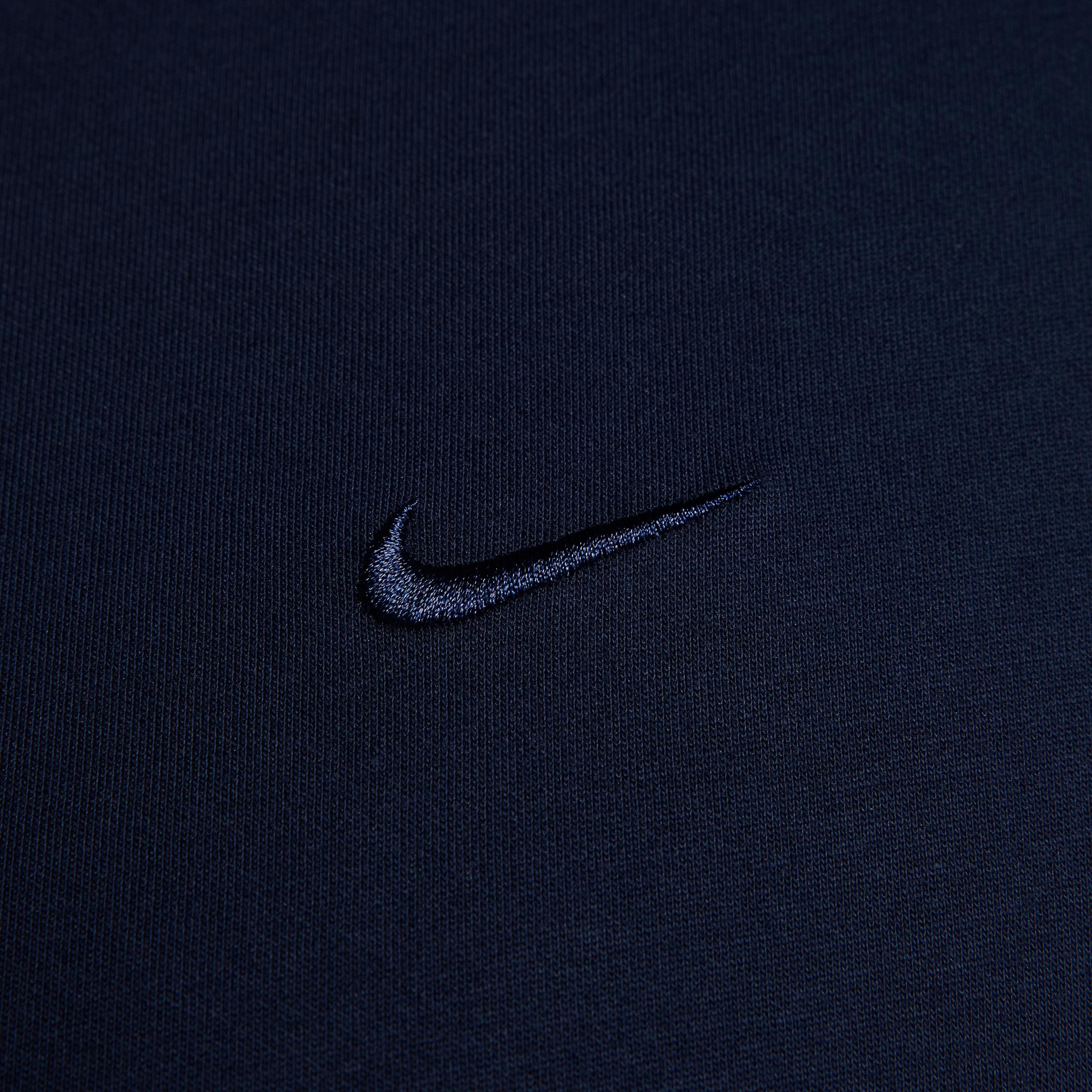 Nike Mens Dri-FIT Primary Versatile Top in Obsidian Product Image