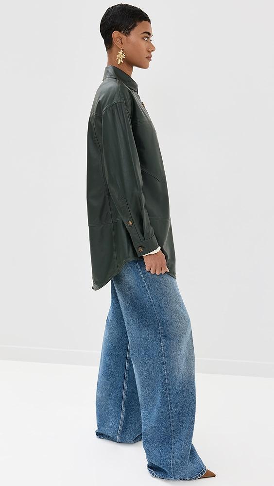 Ulla Johnson Apollo Jacket | Shopbop Product Image