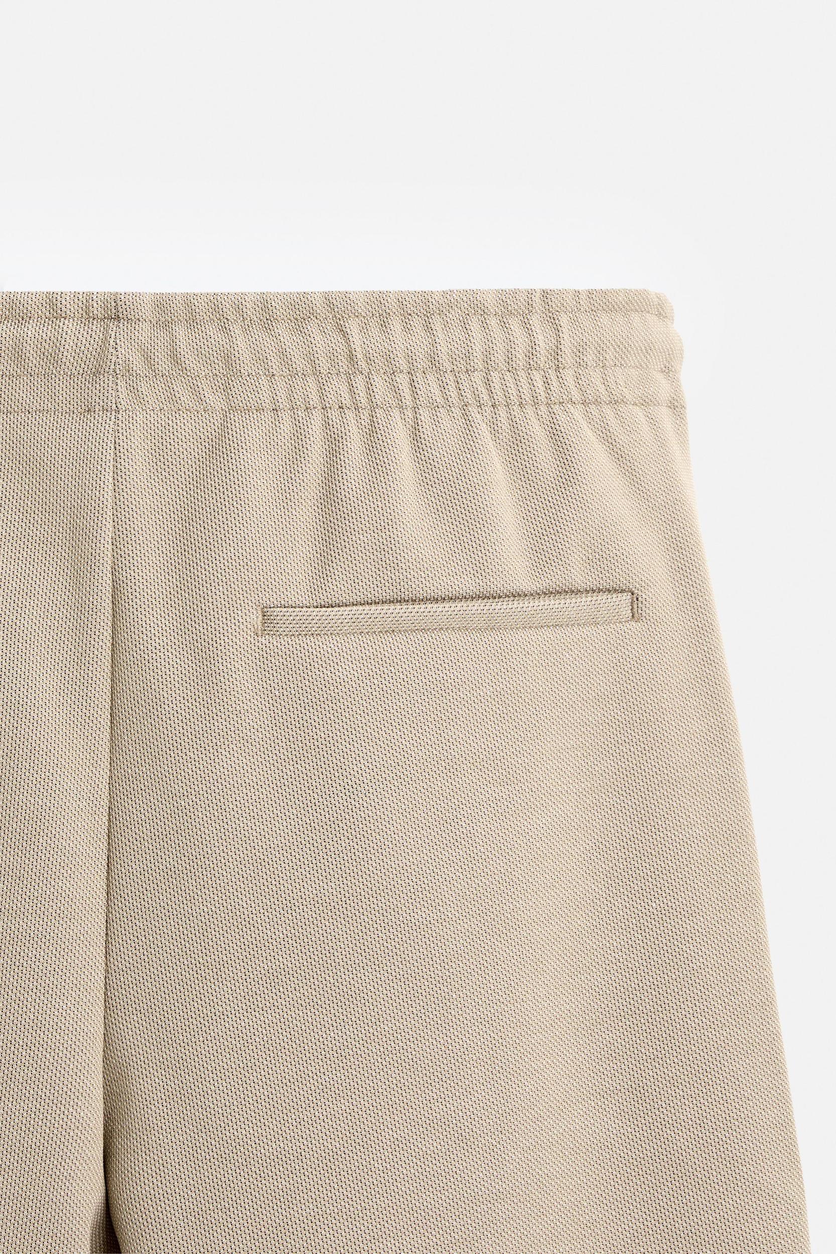 EASY CARE JOGGER WAIST PANTS Product Image