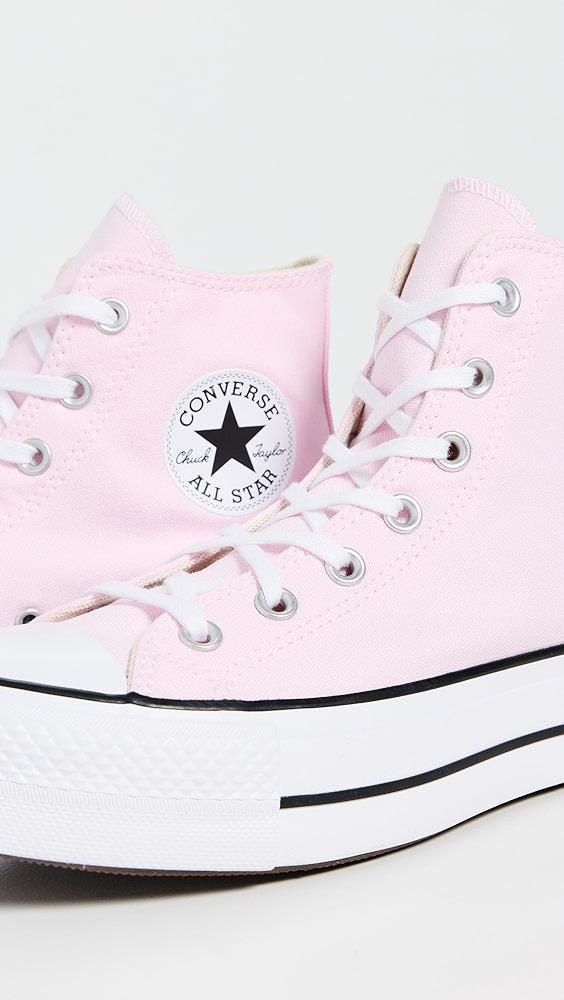 Converse Chuck Taylor All Star Lift Platform Sneakers | Shopbop Product Image