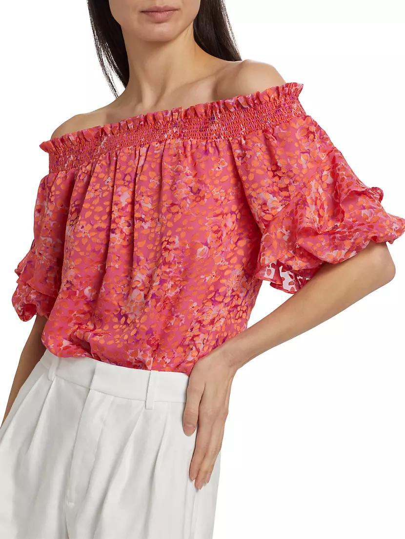 Fiona Off-The-Shoulder Top Product Image