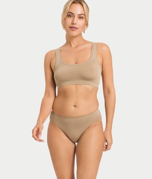 Touch Feeling Hi-Cut Brief Product Image