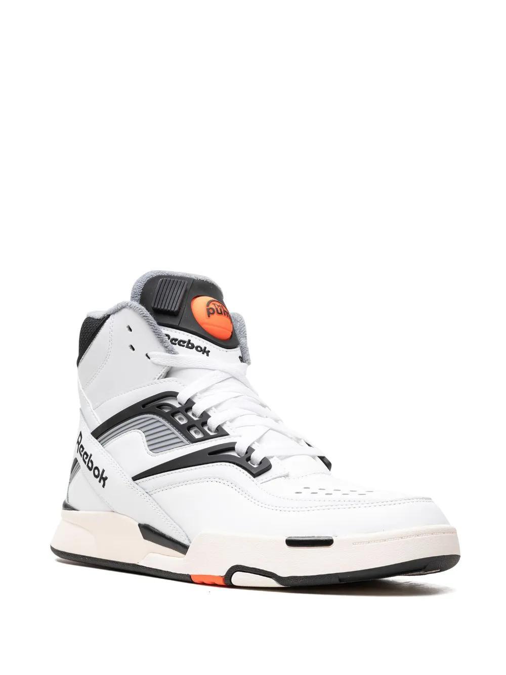 Pump high-top sneakers Product Image
