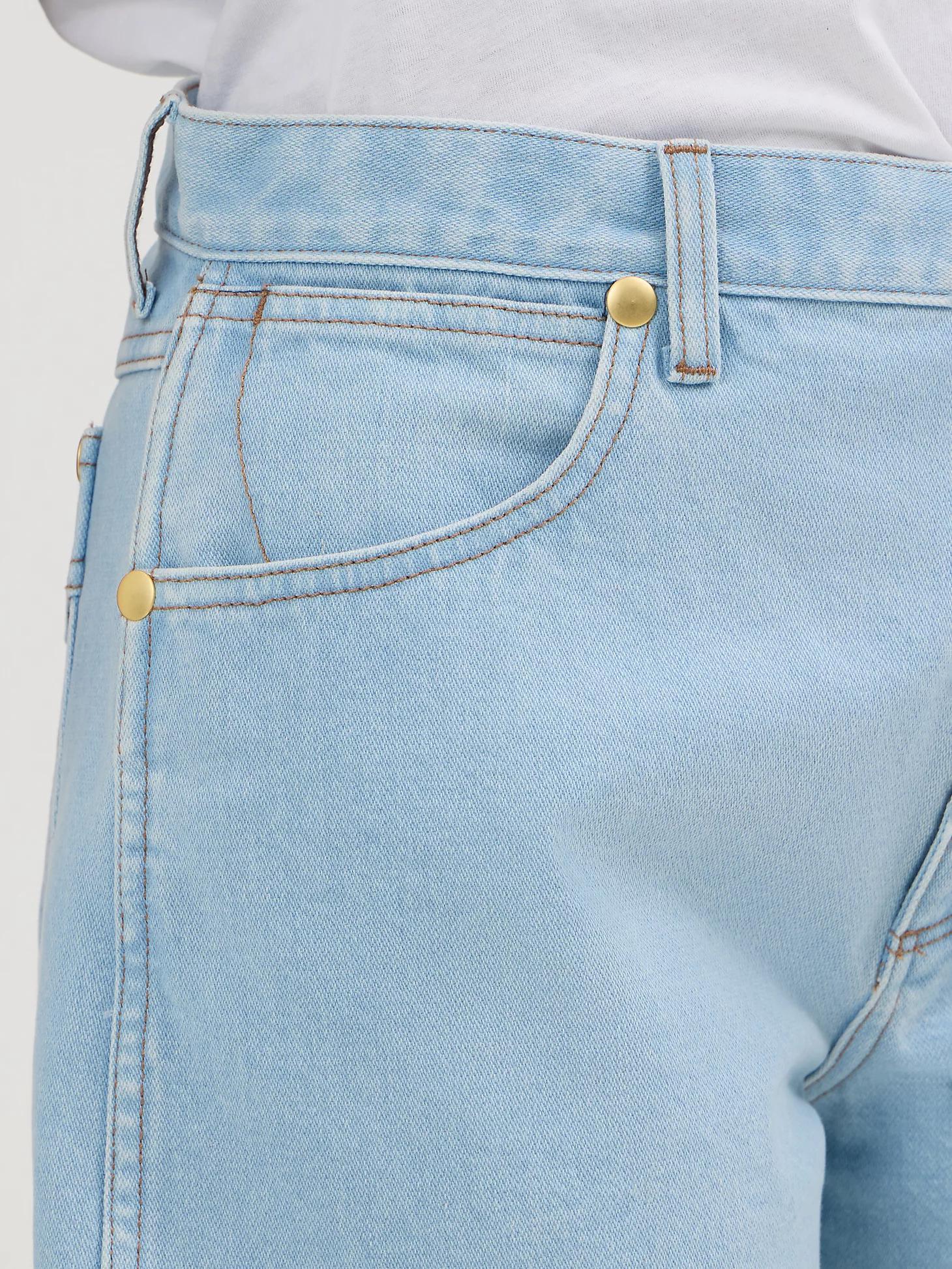 Wrangler® x Yellow Rose by Kendra Scott Reworked Short | Women's SHORTS & SKIRTS | Wrangler® Product Image