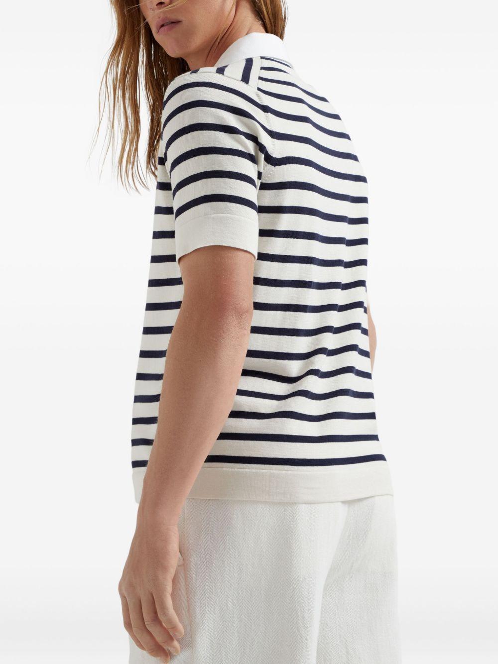 cotton polo shirt  Product Image