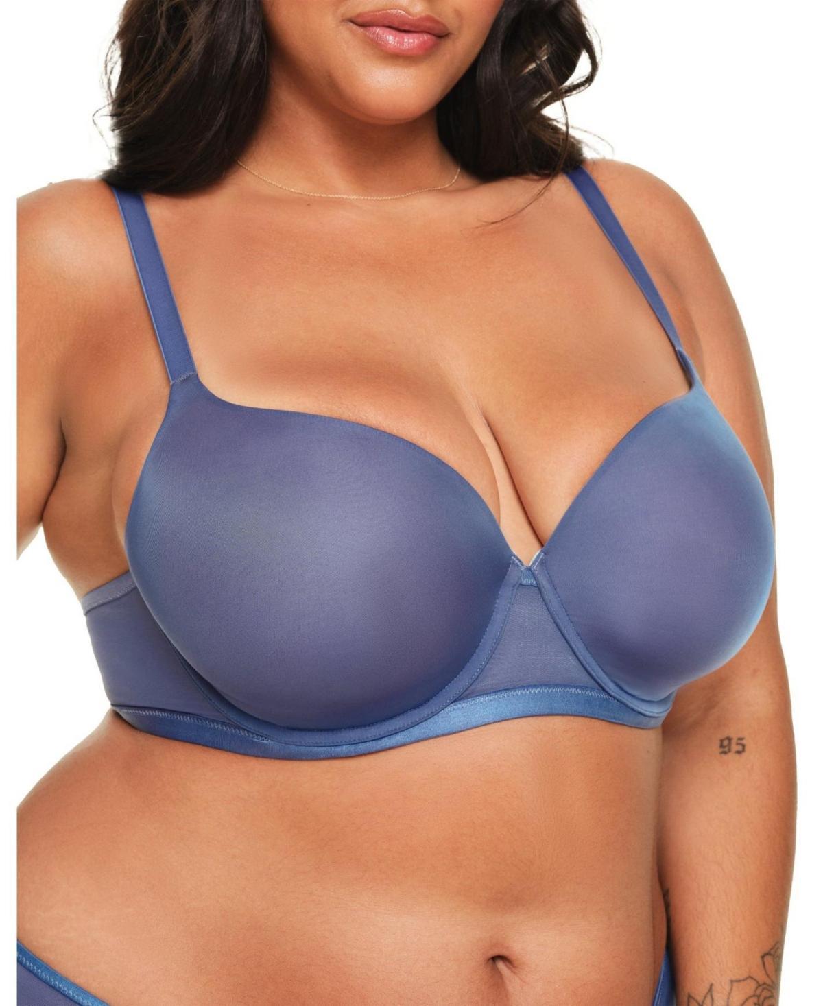 Adore Me Fallon Womens Contour Full Coverage Bra Product Image