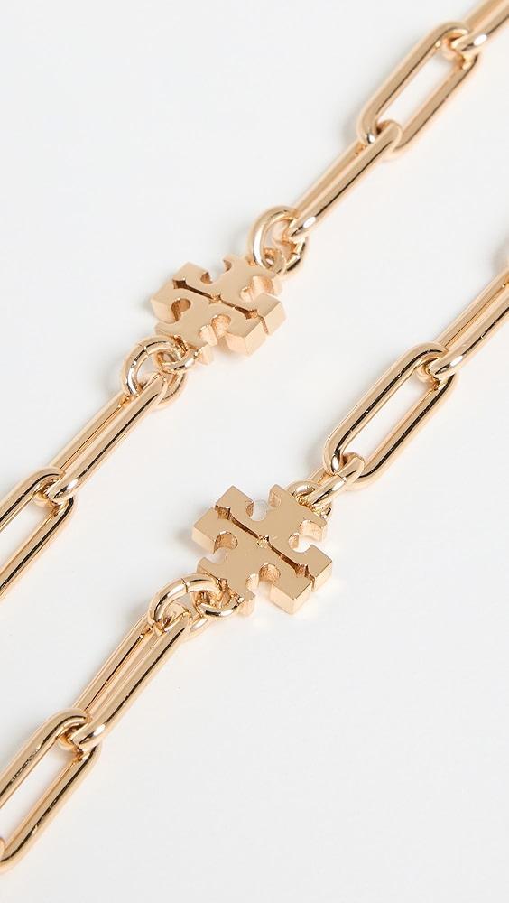 Tory Burch Good Luck Chain Necklace | Shopbop Product Image
