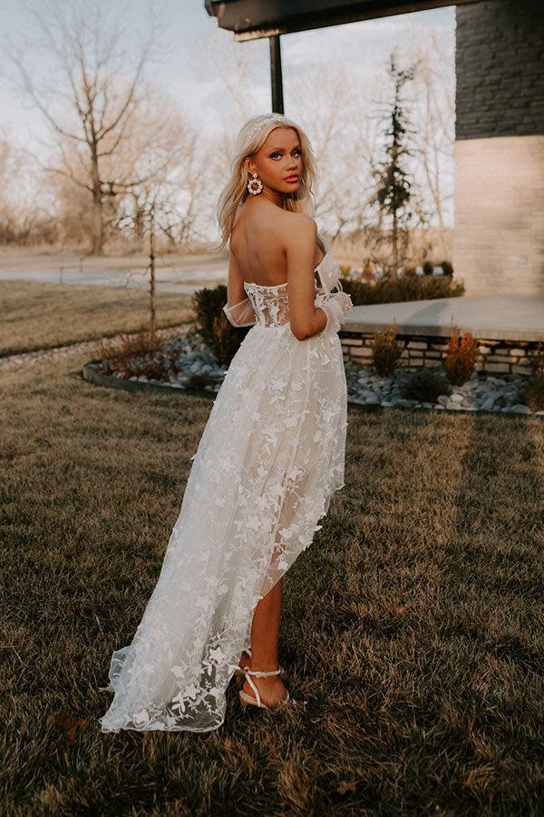 Lover Era Crochet Maxi Product Image