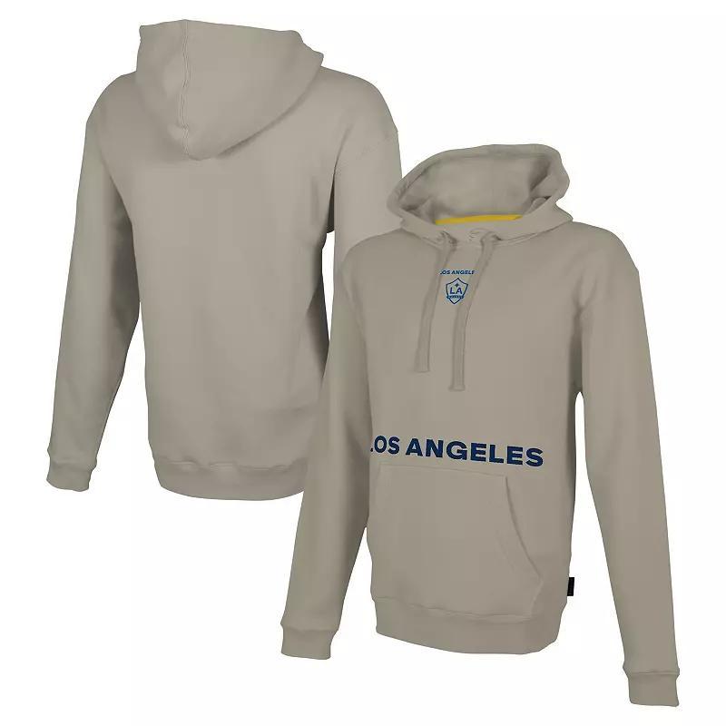 Men's Stadium Essentials Tan Sporting Kansas City Status Pullover Hoodie, Size: Medium, Team Product Image