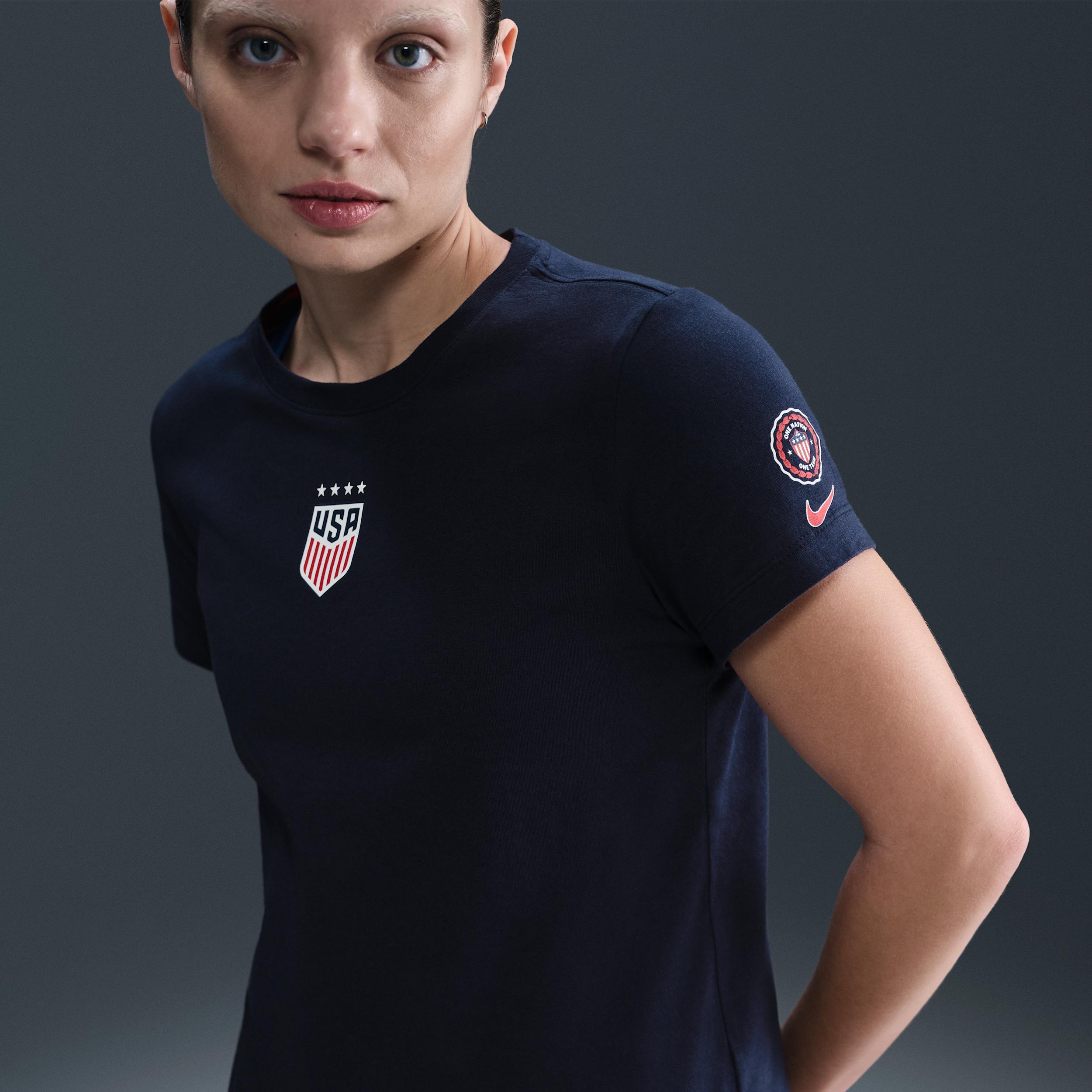 USWNT Nike Women's Soccer T-Shirt Product Image
