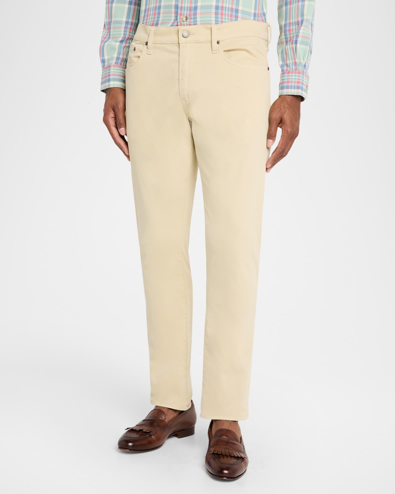 Men's Classic Fit Plaid Twill Shirt Product Image