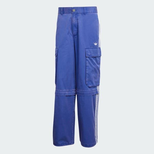 adidas Adilenium Season 3 Cargo Pants Black 36 Mens Product Image