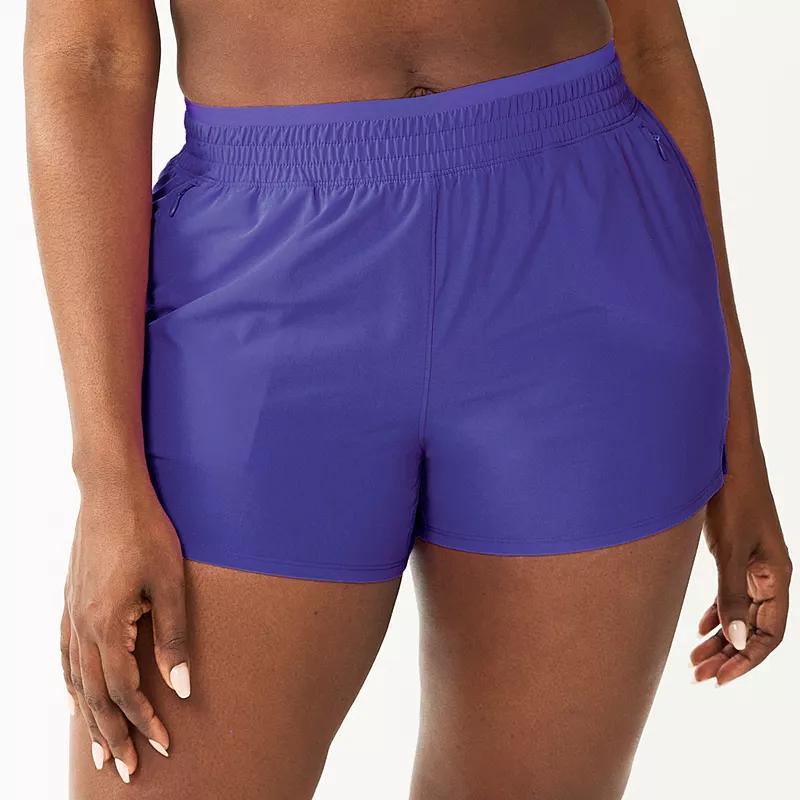 Womens Tek Gear Woven Run Shorts Product Image